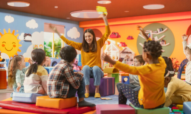 What does effective high-quality preschool curriculum look like?