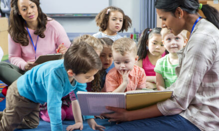 Play-based learning for elementary classrooms