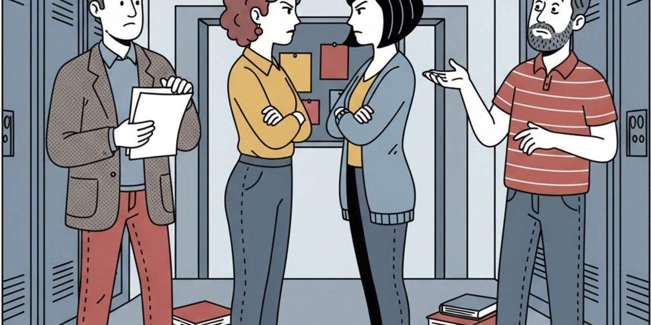 How to work with team members who don’t get along