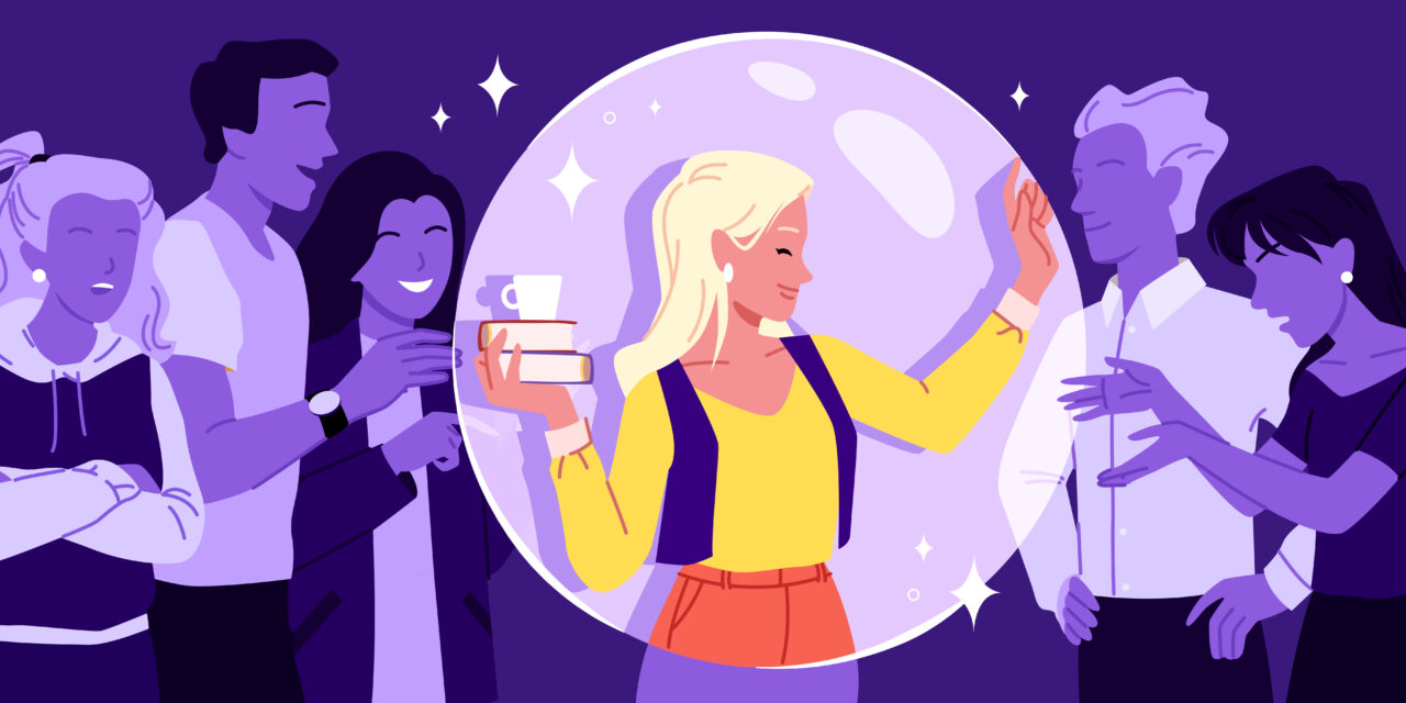 Hidden assets: Student and teacher introverts