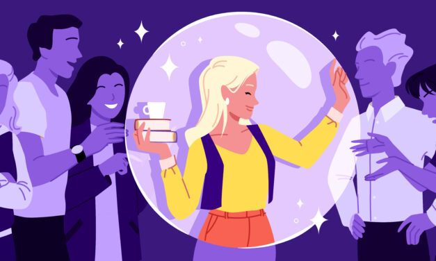 Hidden assets: Student and teacher introverts