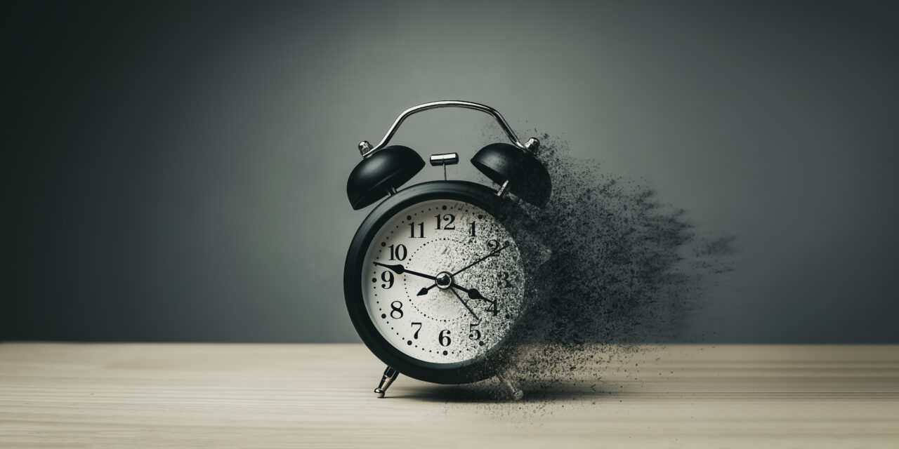 ‘There’s just no way’: Time poverty as an obstacle to pedagogical change