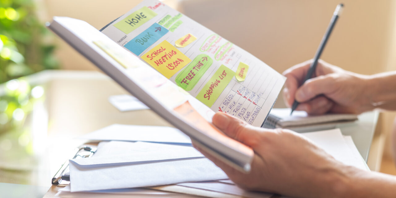 A building leader wants to tackle low-priority tasks