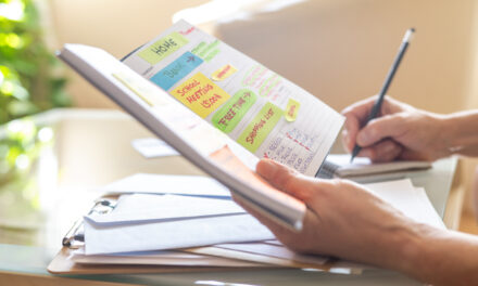 A building leader wants to tackle low-priority tasks