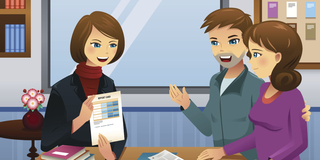 Talking to parents about nontraditional grading practices