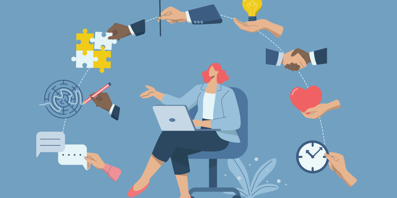 How to prevent learning siloes