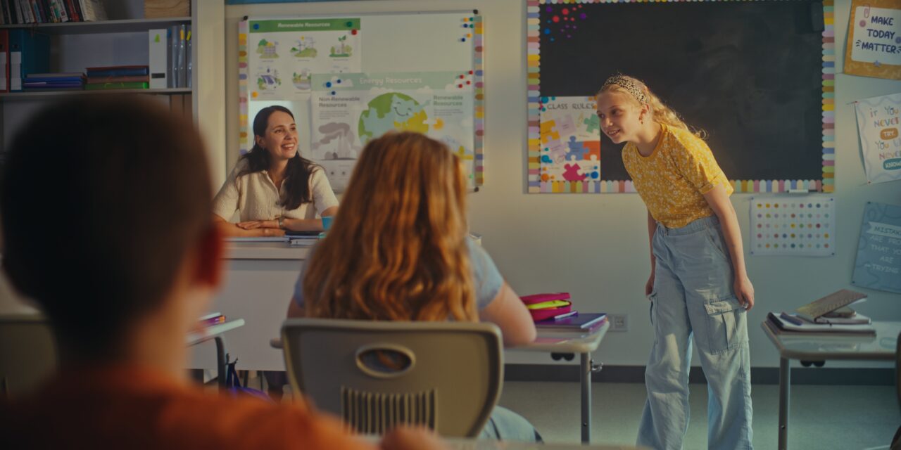 Keeping students engaged during peer presentations