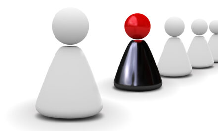 Leading from the second chair