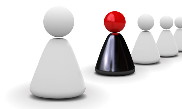 Leading from the second chair
