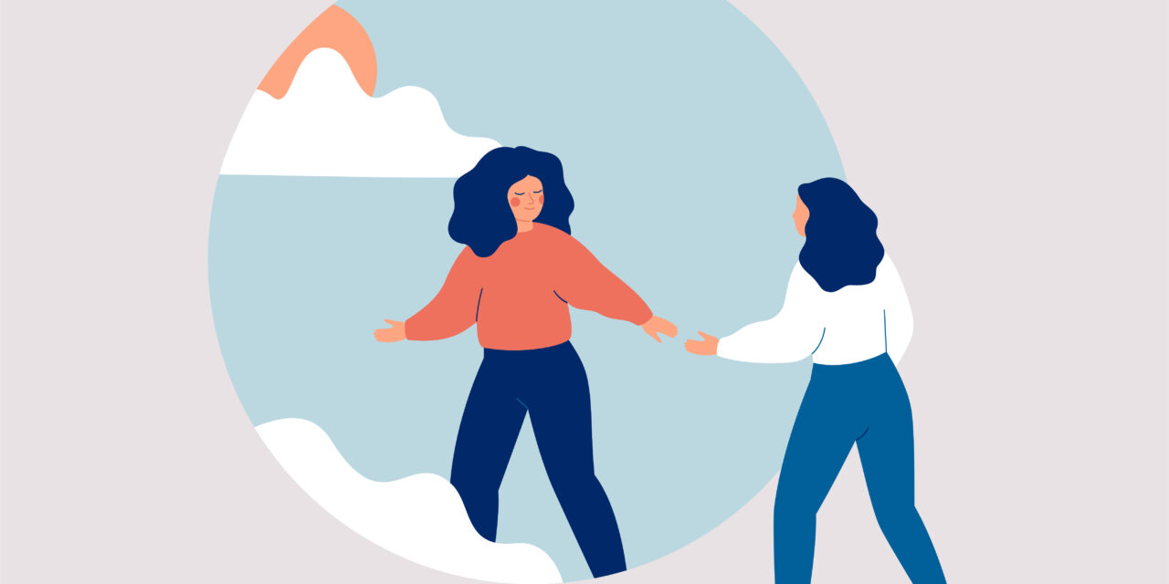 Caring coaching: Centering teachers in practice