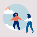Caring coaching: Centering teachers in practice