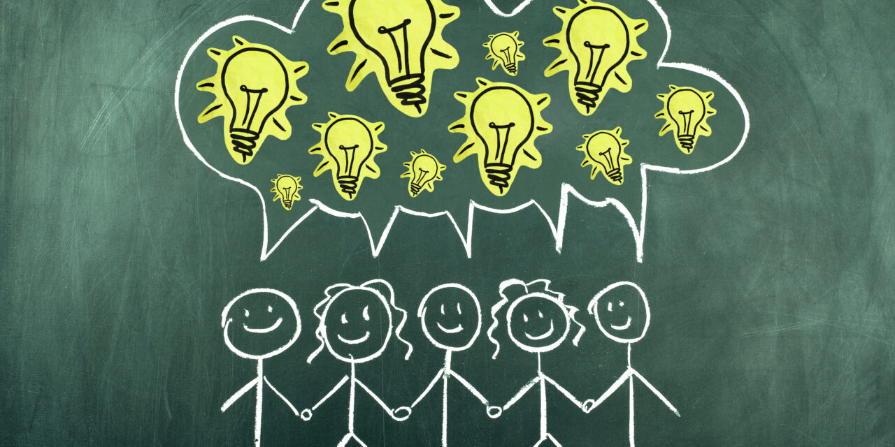 Leadership communities for teacher retention