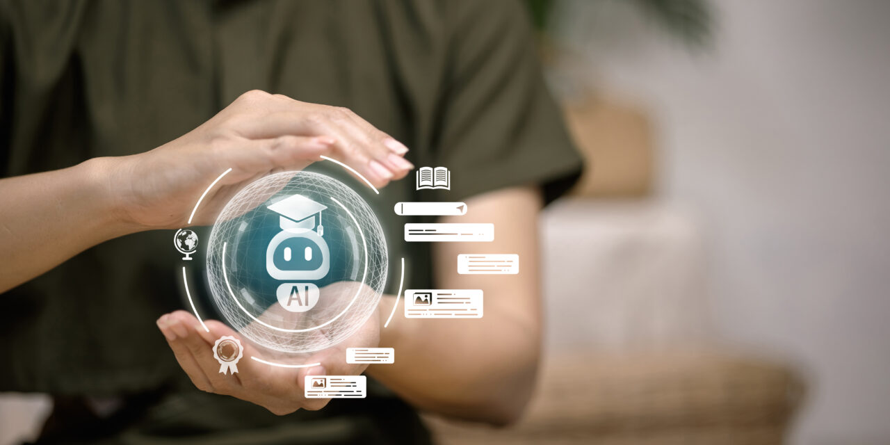 Leading from the classroom in the age of AI