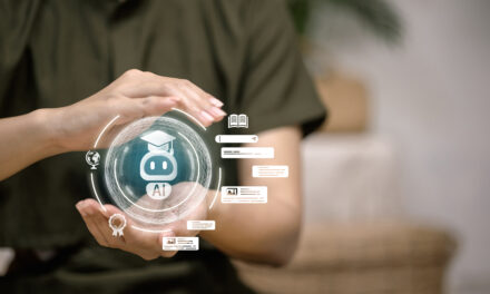 Leading from the classroom in the age of AI