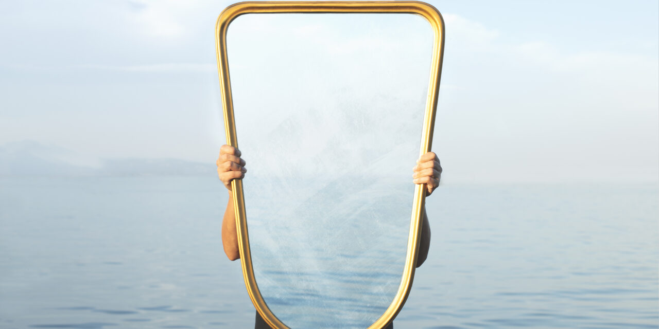 The invisible leaders
