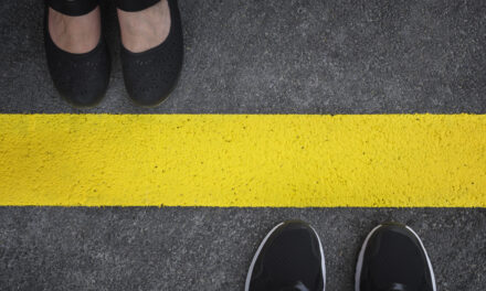 Geography as destiny: Lessons from a 3-mile gap