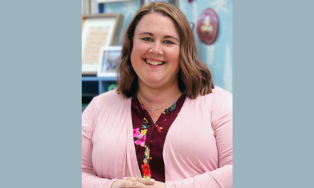 A conversation with National Teacher of the Year Ashlie Crosson