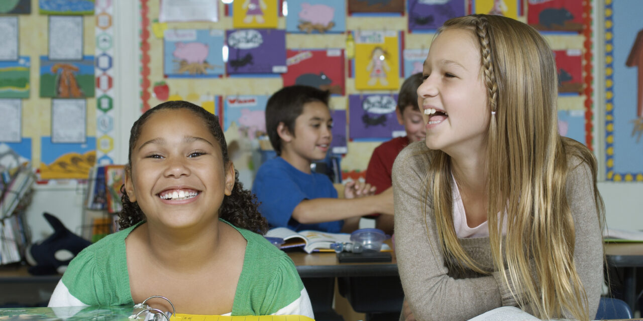 Keeping middle schoolers engaged at the end of the year