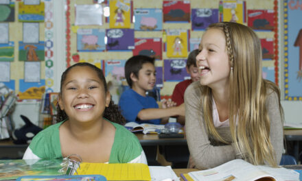 Keeping middle schoolers engaged at the end of the year