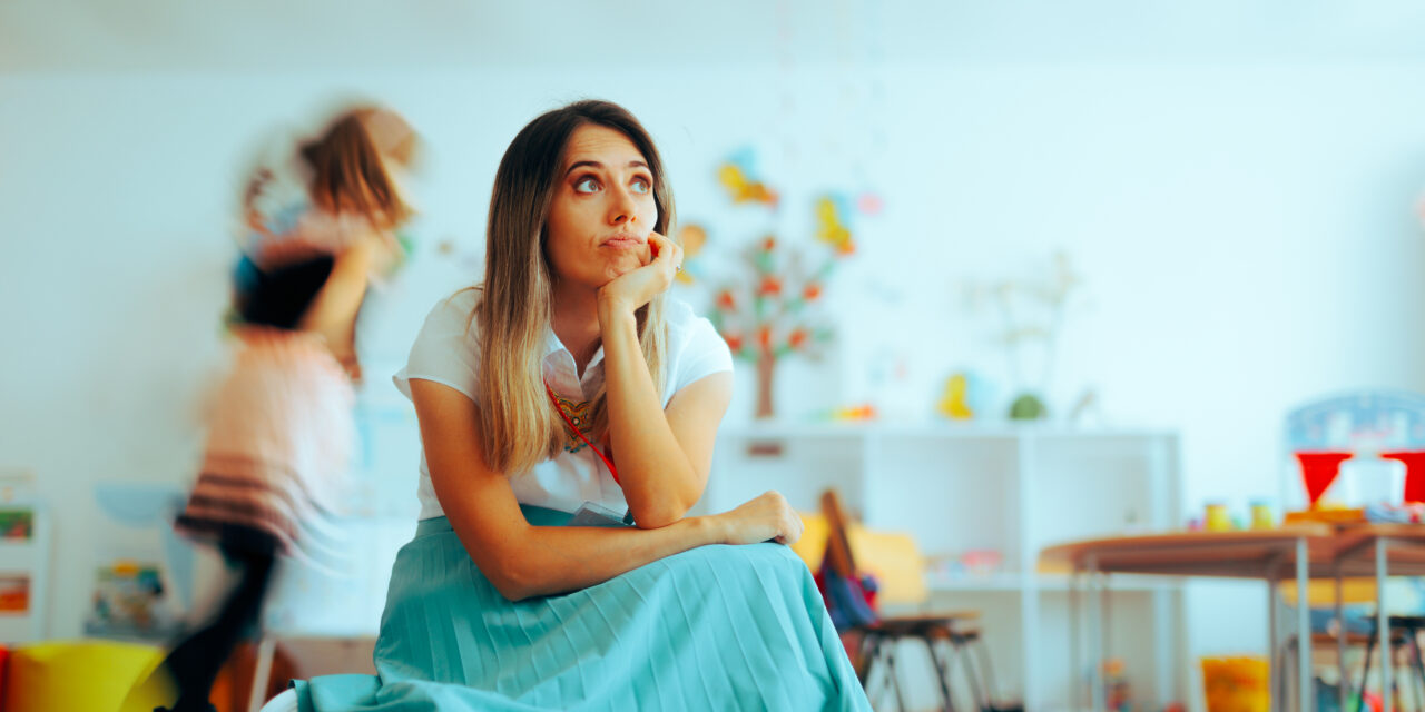 Teacher trauma: The silent struggle